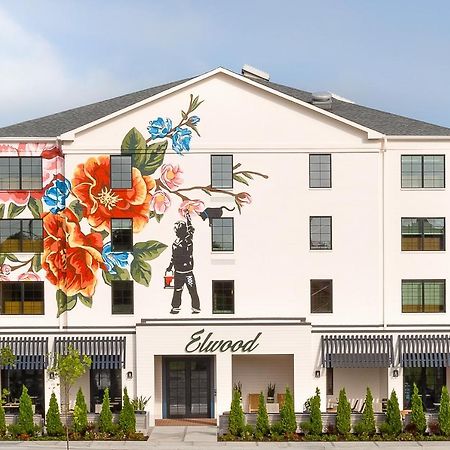 Elwood Hotel & Suites Lexington Ngoại thất bức ảnh