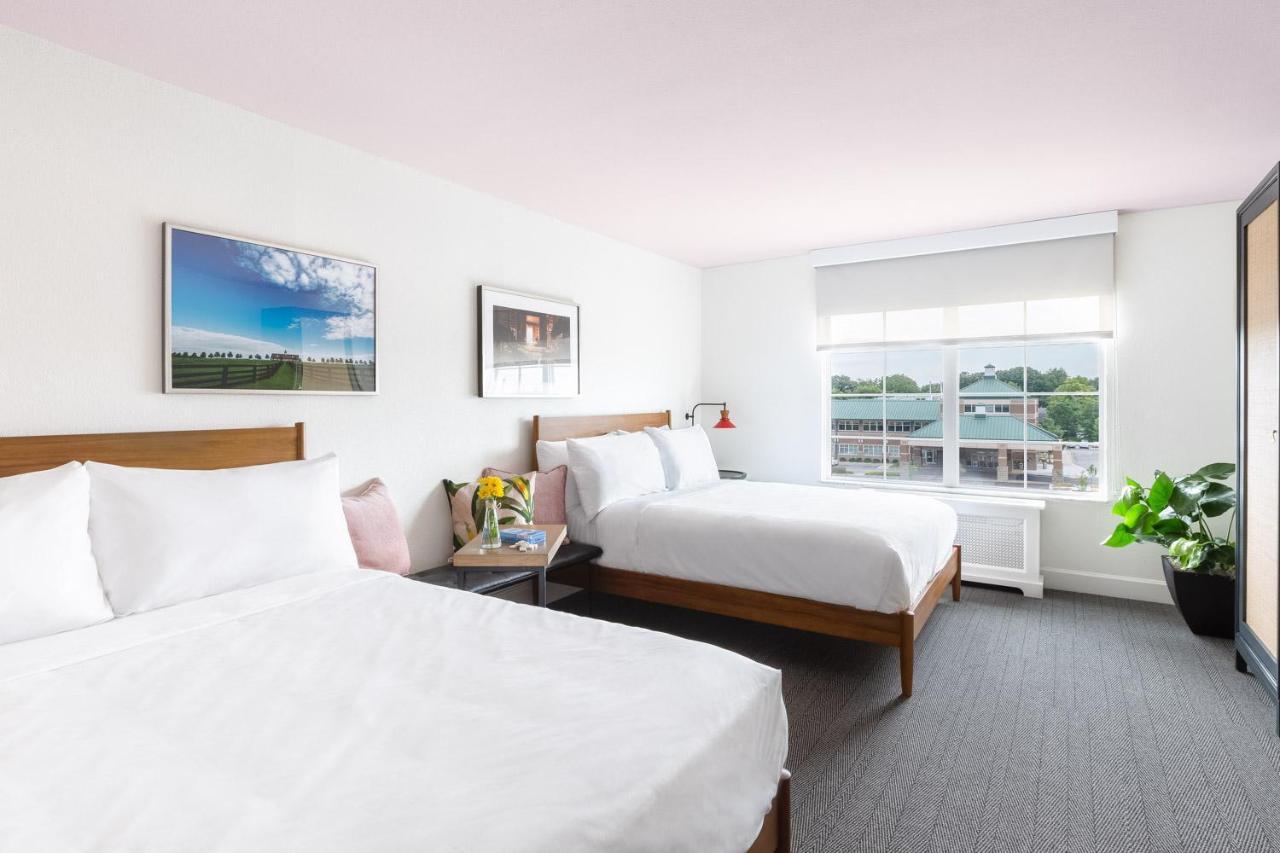 Elwood Hotel & Suites Lexington Ngoại thất bức ảnh