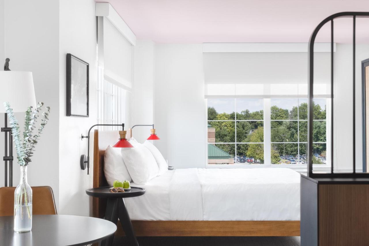 Elwood Hotel & Suites Lexington Ngoại thất bức ảnh