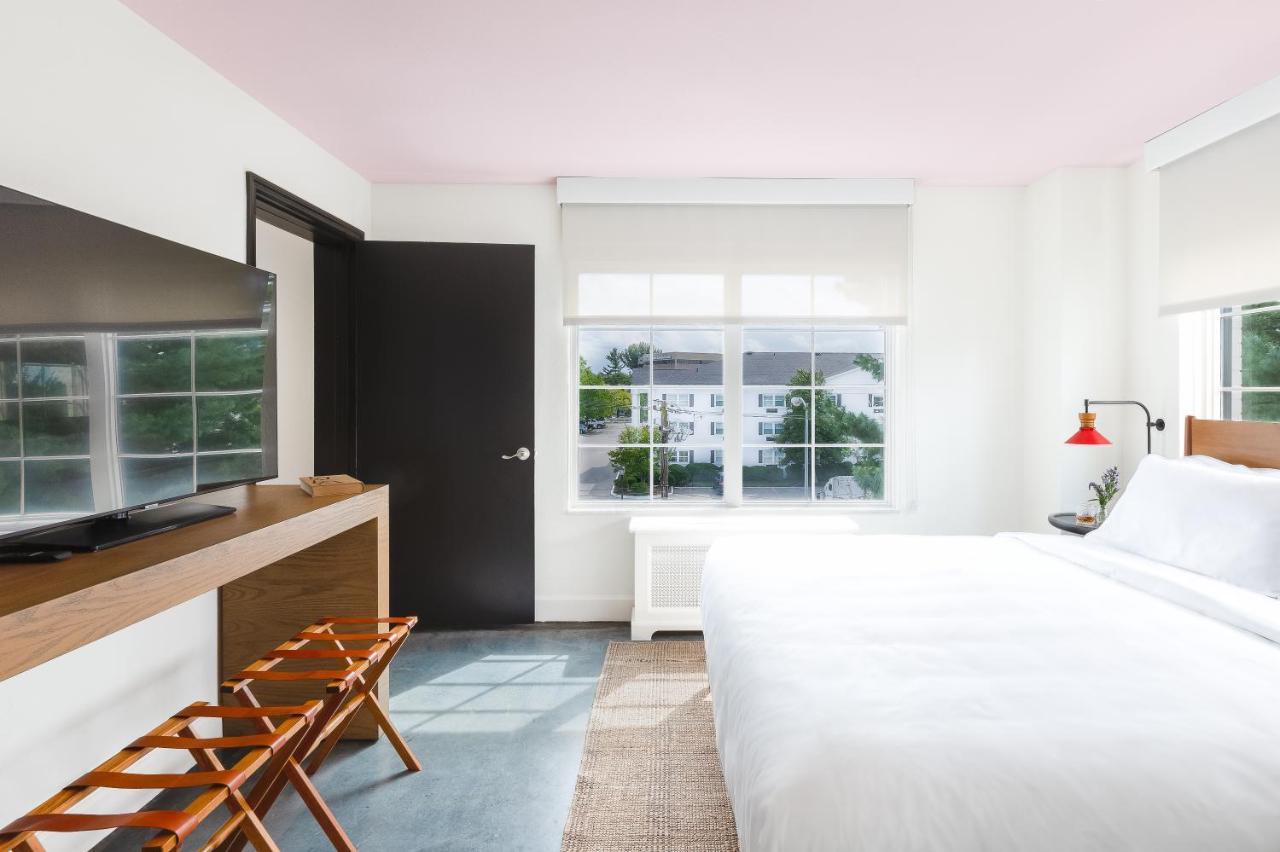 Elwood Hotel & Suites Lexington Ngoại thất bức ảnh