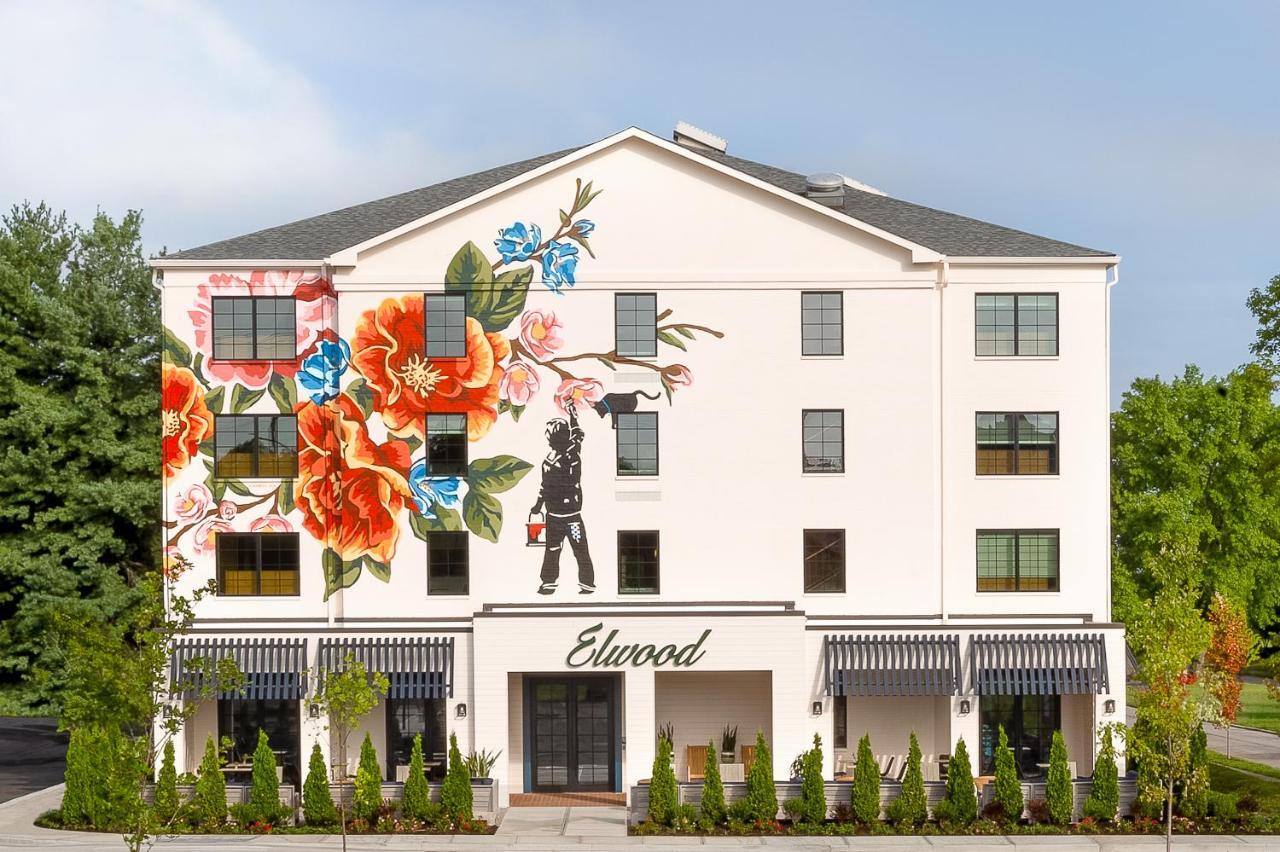 Elwood Hotel & Suites Lexington Ngoại thất bức ảnh