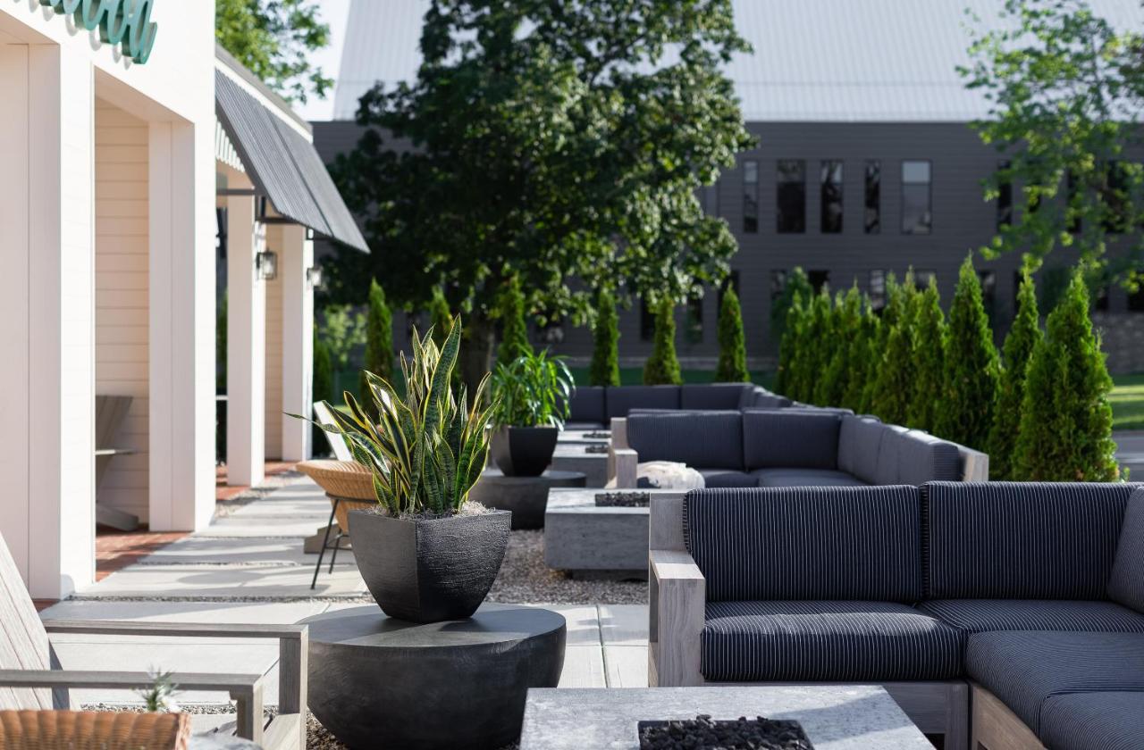 Elwood Hotel & Suites Lexington Ngoại thất bức ảnh