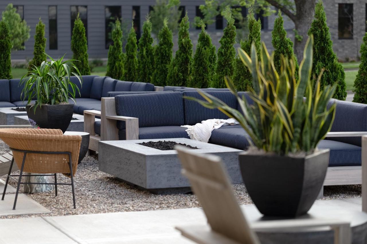 Elwood Hotel & Suites Lexington Ngoại thất bức ảnh